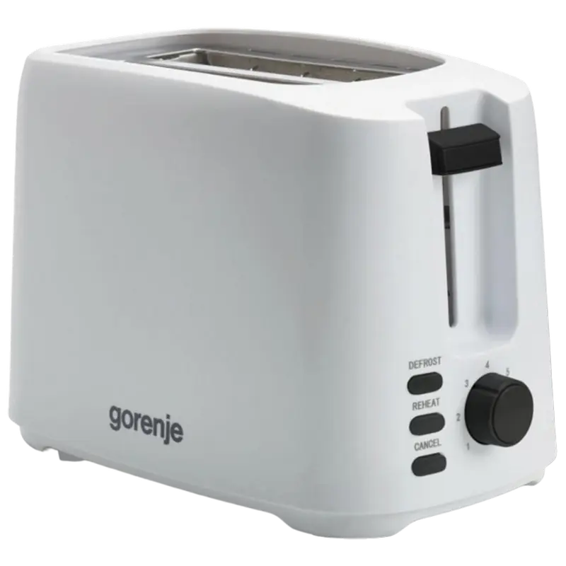 Cumpara  Aparate Sandwich si Toaster - Toaster Gorenje T700XG, Alb..