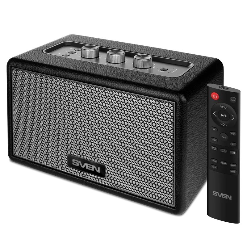 Sistem audio SVEN HA-950, Negru..