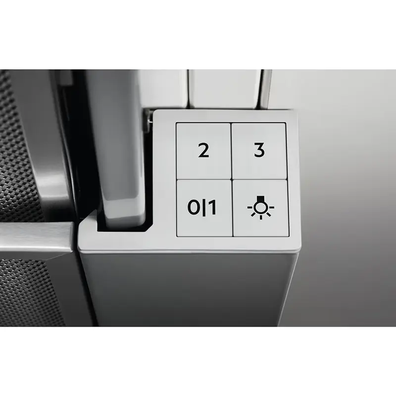 Hota încorporabilă Electrolux LFP326AB, Gri