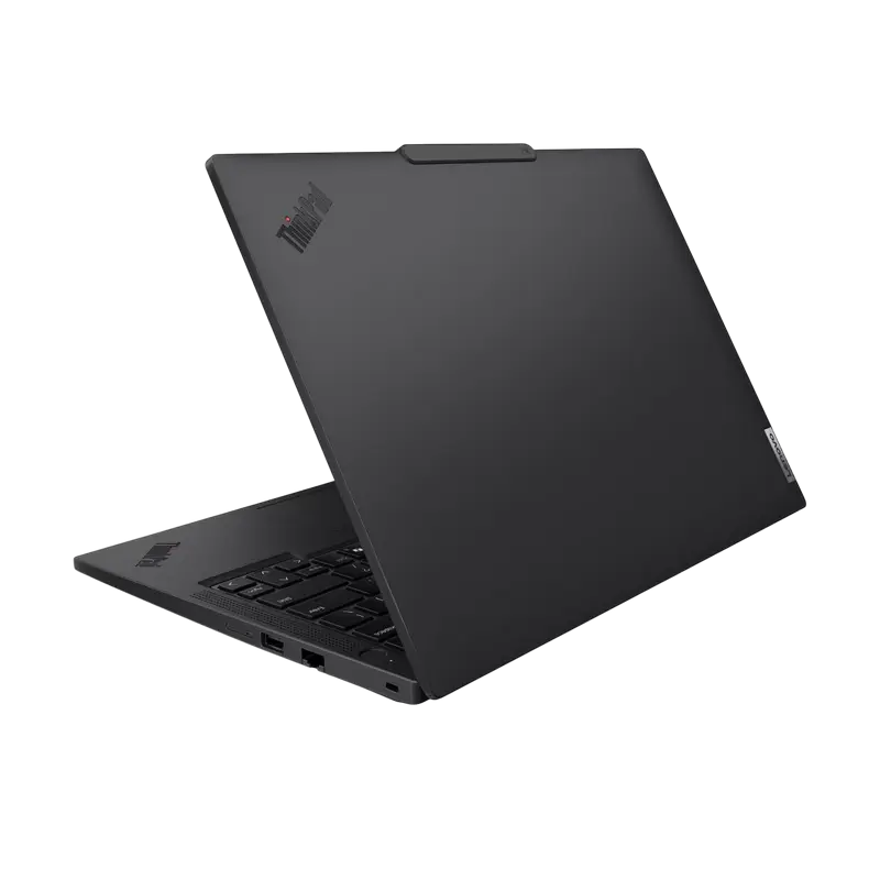 Ноутбук для бизнеса 14" Lenovo ThinkPad T14 Gen 6, Чёрный, Intel Core Ultra 7 255U, 32Гб/1024Гб, Без ОС