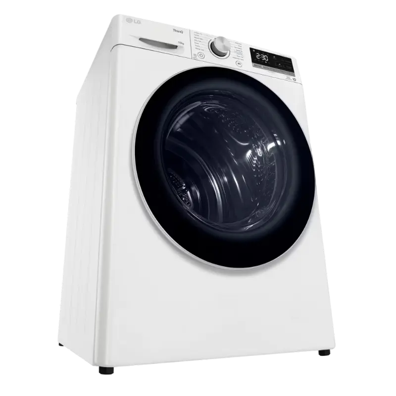 Masina de uscat LG RH10V9AV4W, 10kg, Alb
