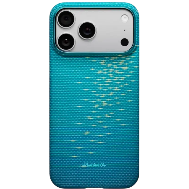 Husă Pitaka Ultra-Slim pentru Apple..