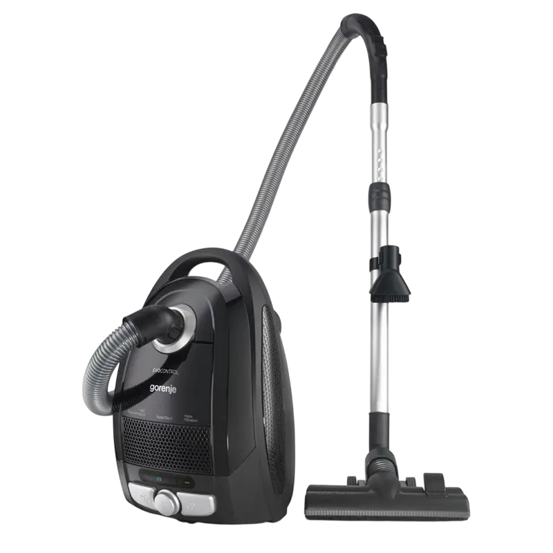 Aspirator Gorenje VCE21ECBK, Negru..