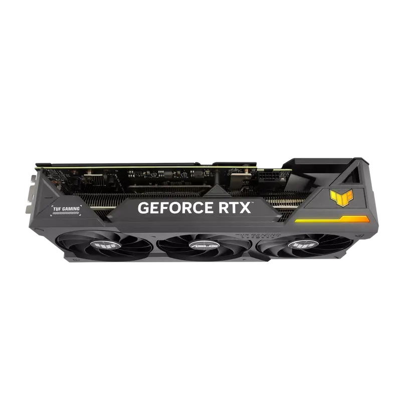 Placă Video ASUS TUF-RTX4070TIS-O16G-GAMING, 16GB GDDR6X 256bit
