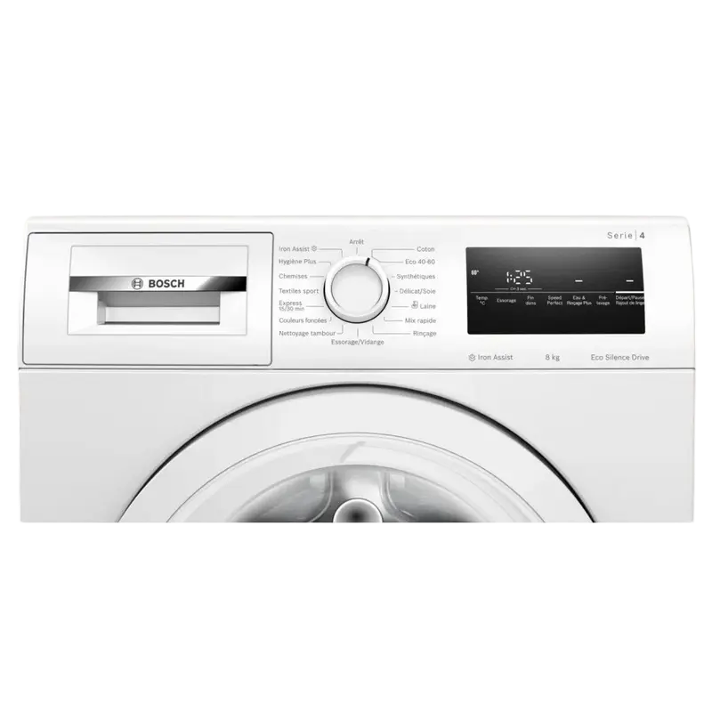 Washing machine/fr Bosch WAN24228FR Class A