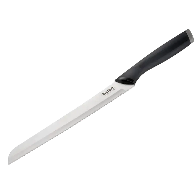 Набор ножей Tefal K221SA04, Чёрный