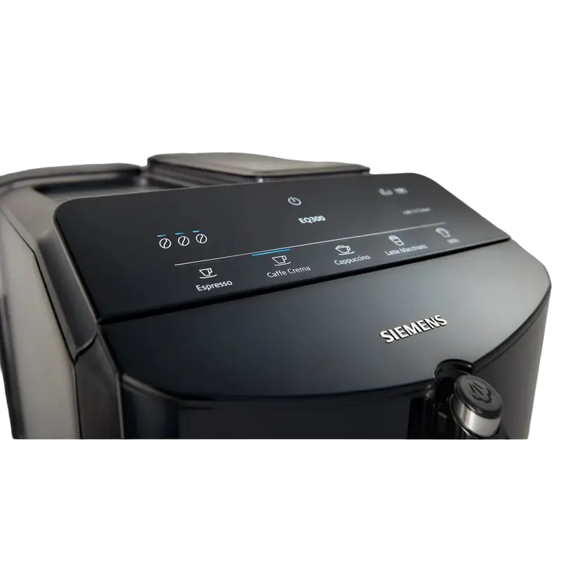 Кофемашина Siemens TF301E09, Чёрный