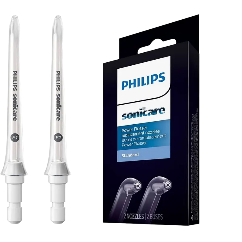 Duză pentru irigator Philips HX3042/00, Alb