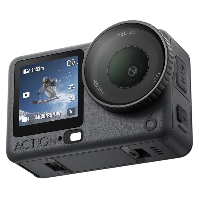 Экшн-камера DJI Osmo Action 6, Черный