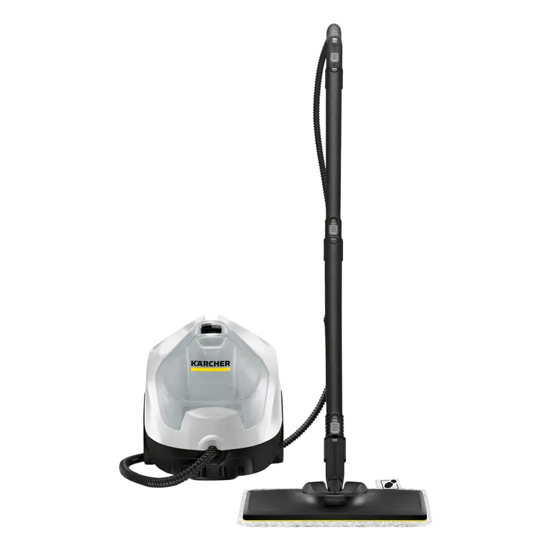 Aparat de curățat cu abur Karcher SC 4 EasyFix 1.512-630.0, Alb