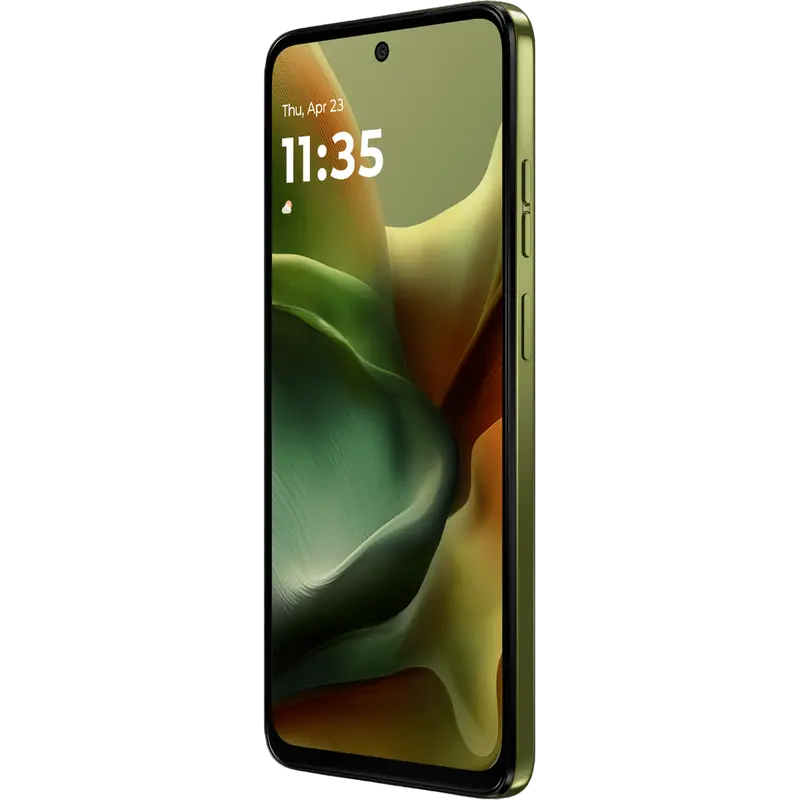 Смартфон Motorola Moto G15, 8Гб/256Гб, Iguana Green