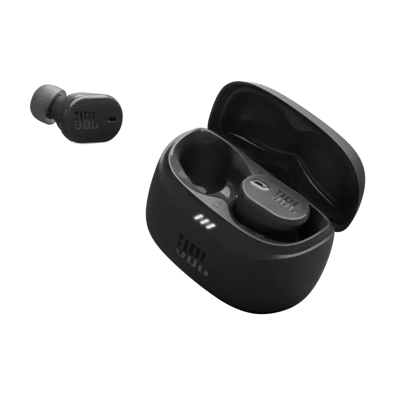 Наушники JBL Tune Buds 2, Чёрный