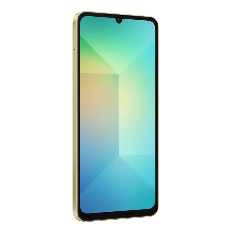 Smartphone Samsung Galaxy A06, 4Gb/128Gb, Aurie