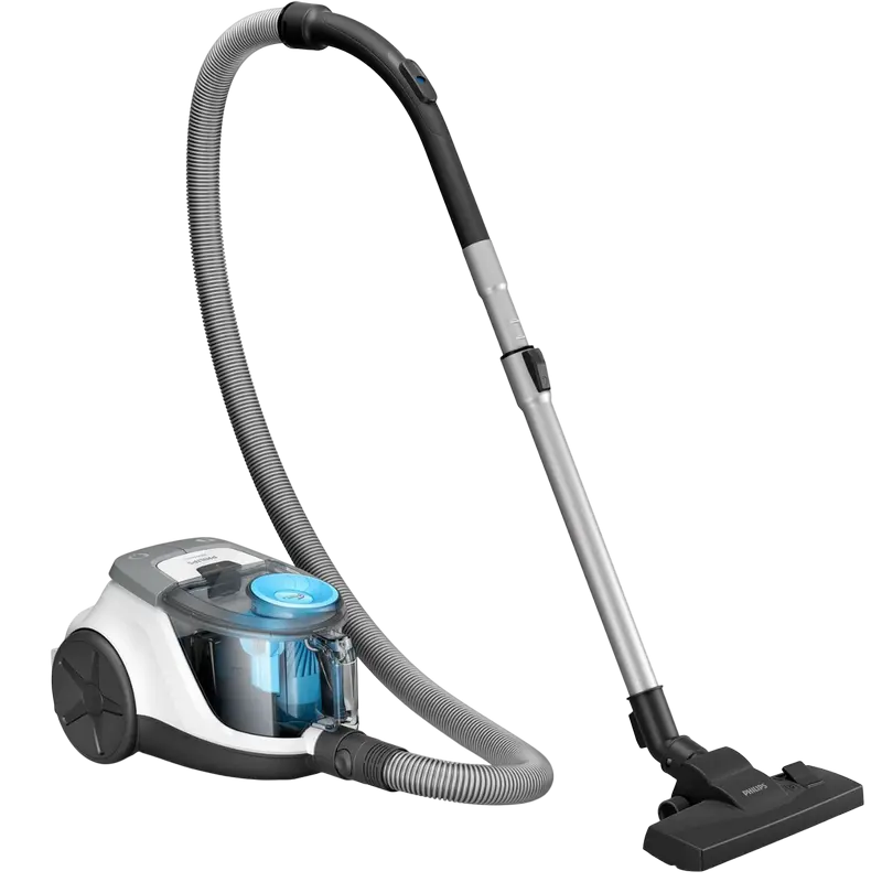 Aspirator Philips XB2122/09, Albastru deschis