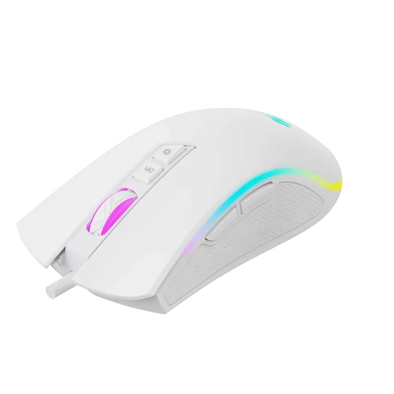 Игровая мышь Havit MS1034, Белый