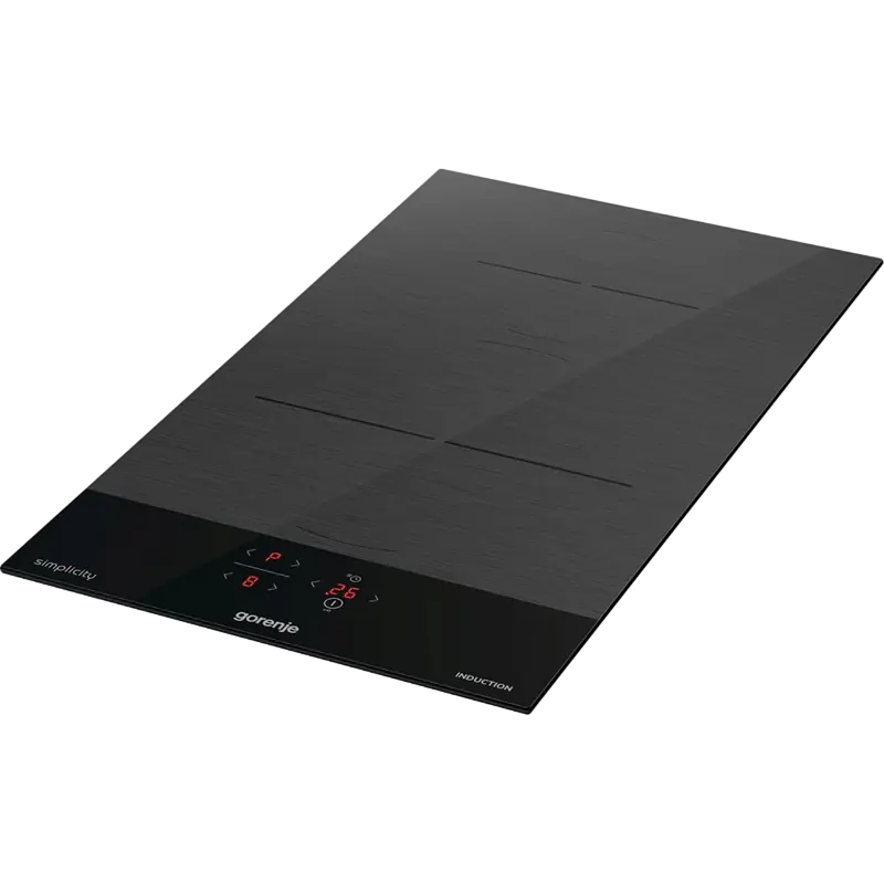 Plită cu inducție Gorenje GI3201SYBSC, Negru