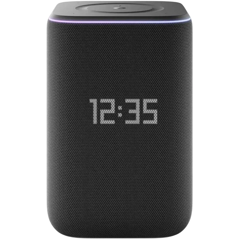 Умная колонка Yandex Station 3, Чёрный