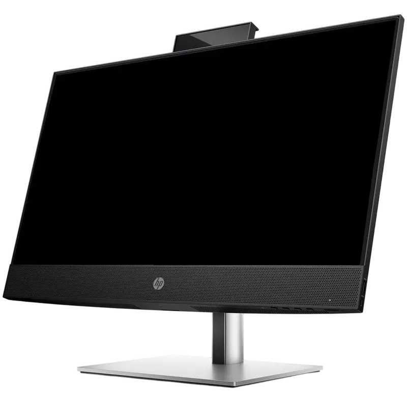 Моноблок HP ProOne 440 G9, 23,8", Intel Core i3-14100T, 8Гб/512Гб, FreeDOS, Чёрный