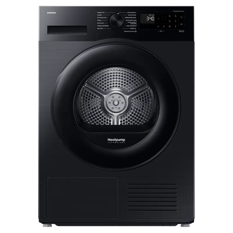 Cumpara  Mașini de uscat - Uscător de rufe Samsung DV90DG52A0ABLE, 9kg, ..