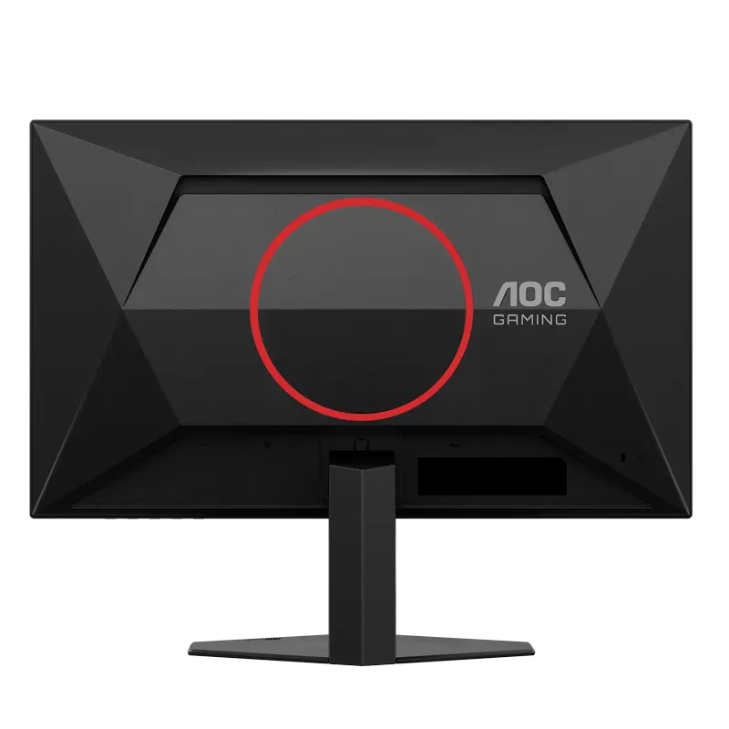 23,8" Игровой монитор AOC 24G4HRE, IPS 1920x1080 FHD, Чёрный