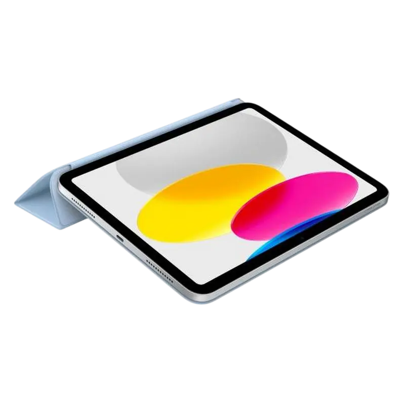 Husă pentru tabletă Apple Smart Folio pentru iPad 10.9-inch (11th,10th gen.), 10,9", Poliuretan, Sky