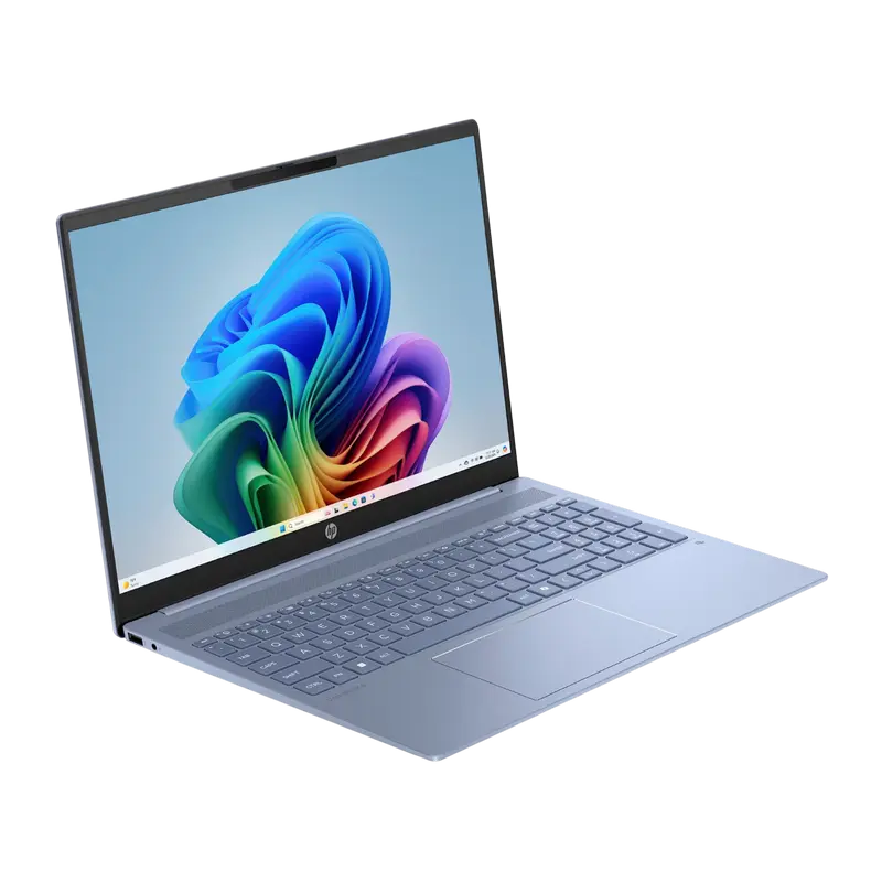 Ноутбук 16" HP OmniBook 5 Laptop AI 16, Sky Blue, Intel Core Ultra 5 225U, 16Гб/512Гб, FreeDOS