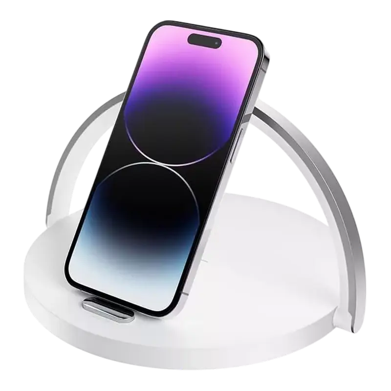 Încărcător wireless XO WX030, 15W, ..