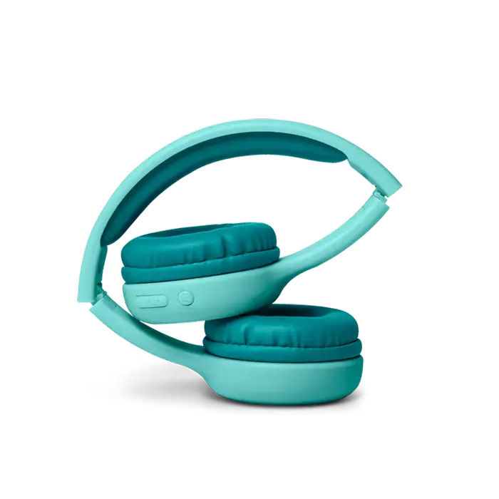 Căști MUSE M-215 BTB, Albastru