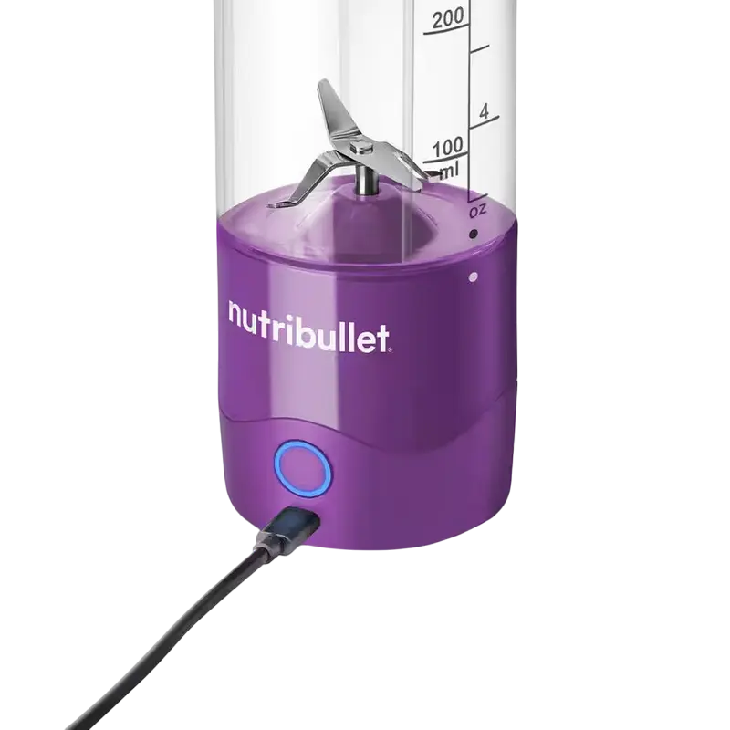 Blender staționar NutriBullet NBP003PU, Violet