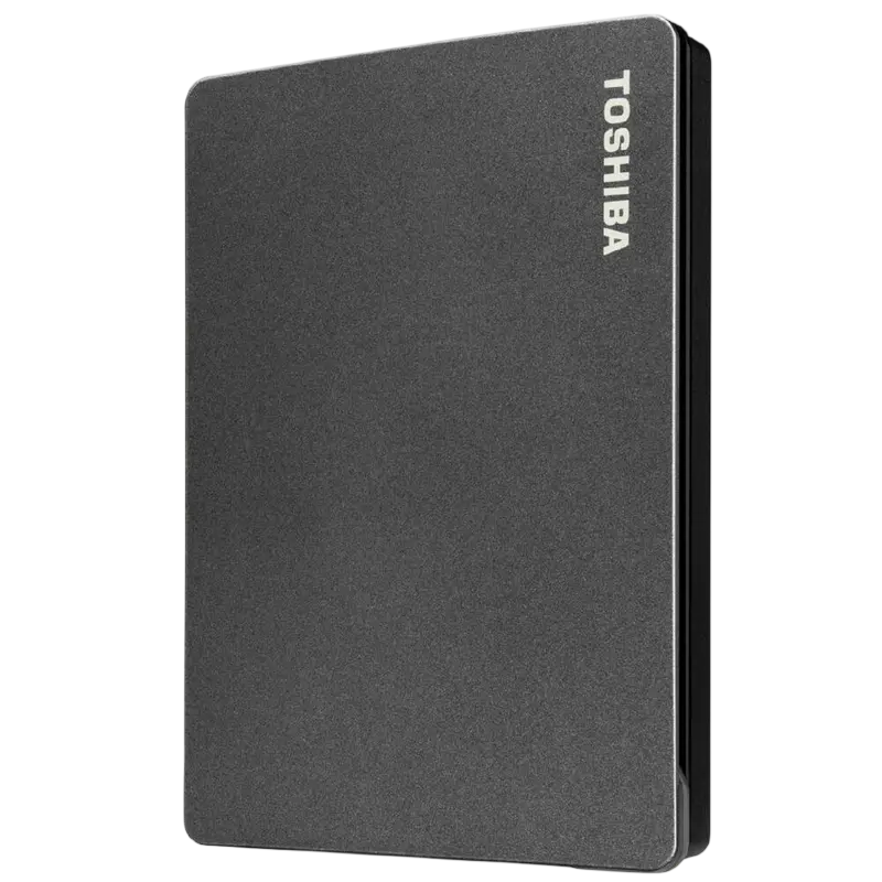 1.0TB (USB3.1) 2.5"  Toshiba Canvio Gaming External Hard Drive (HDTX110EK3AA)", Black