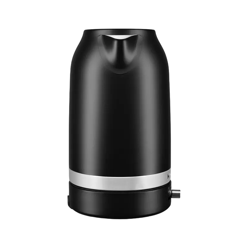 Fierbător electric KitchenAid 5KEK1701EBM, Negru mat