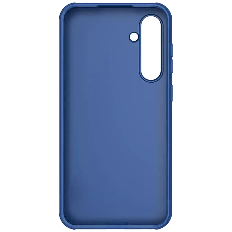 Husa Nillkin Samsung Galaxy S23 FE Frosted Pro, Albastru