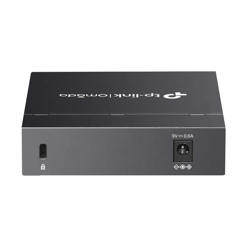 Switch de rețea TP-LINK DS105G-M2, 5x 10/100/1000/2500 Mbps