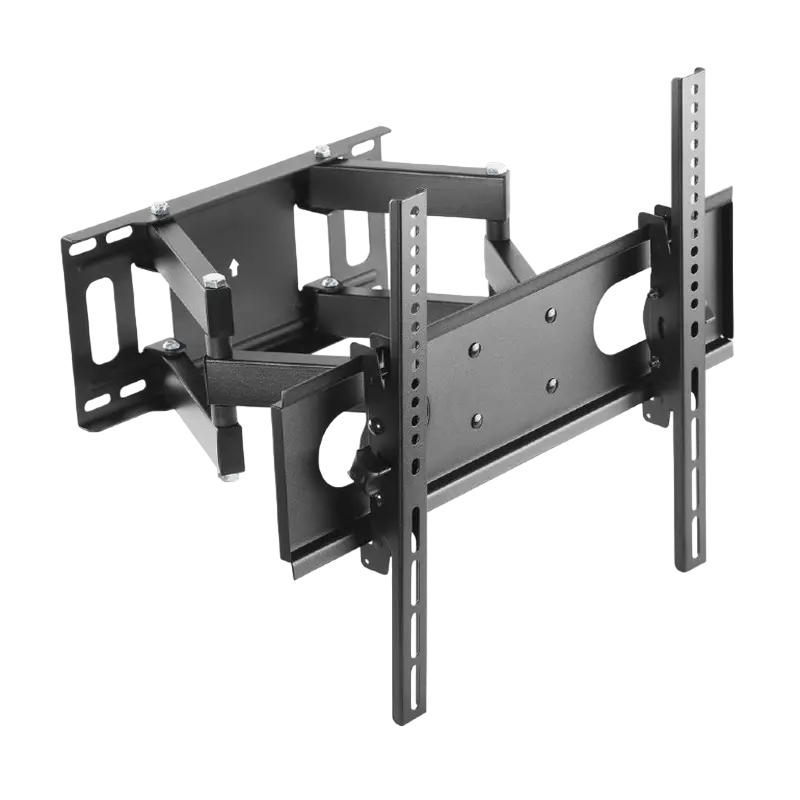 Suport TV de perete Gembird WM-55ST-04, Negru
