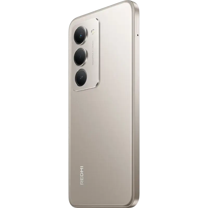 Smartphone Xiaomi Redmi 15, 8GB/256GB, Titan Gray