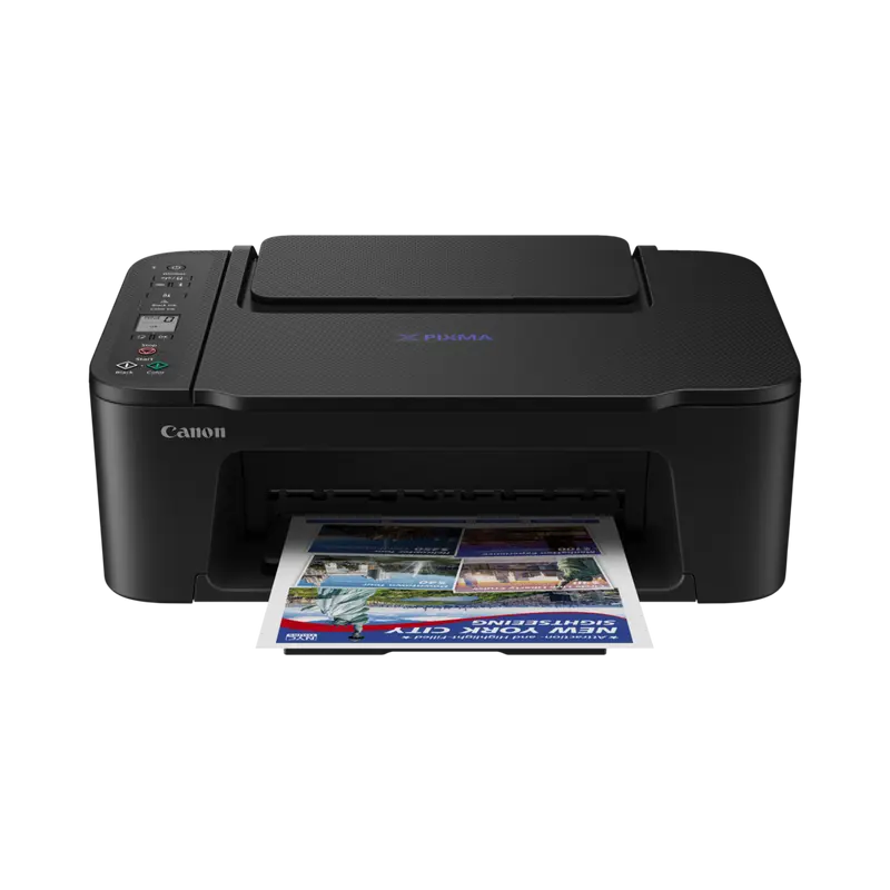 MFP Canon Pixma E3640, Negru