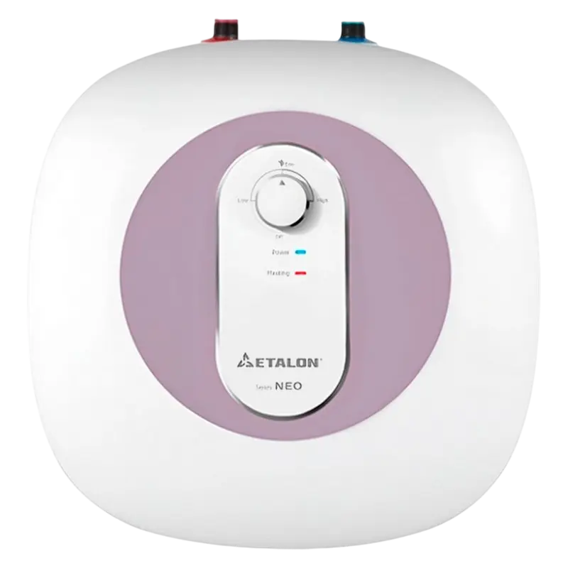 Cumpara  Încălzitoare apei și boilere electrice - Boiler Electric ETALON Neo 10 U, 10L, Alb..