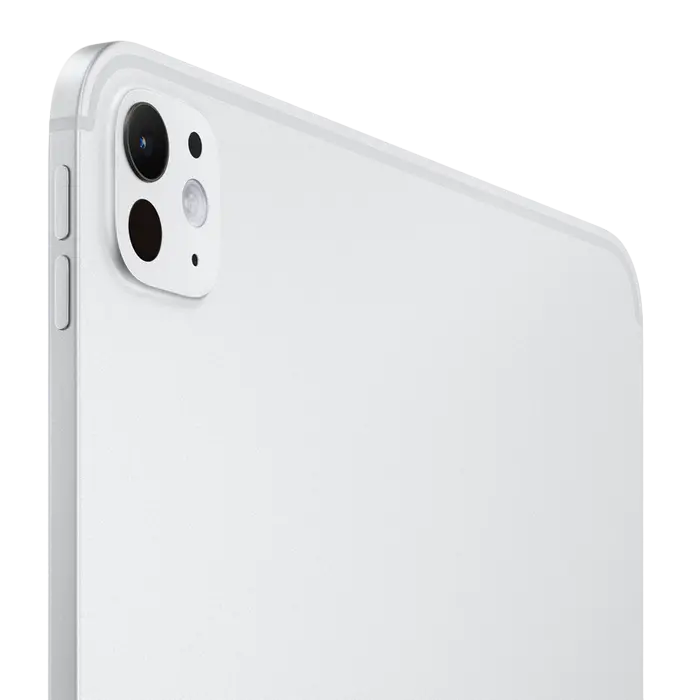 Tableta Apple iPad Pro 11 inci A2837, Wi-Fi + 5G, 8GB/512GB, Argintiu