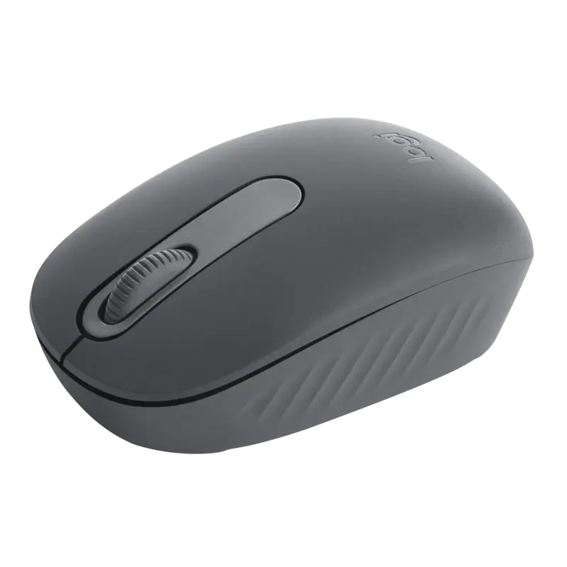 Mouse wireless Logitech M196, grafit