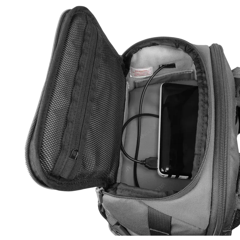 Rucsac pentru aparat foto Vanguard VEO Adaptor S46 GY, Gri