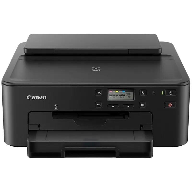 Струйный принтер Canon Pixma TS704A, A4, Чёрный
