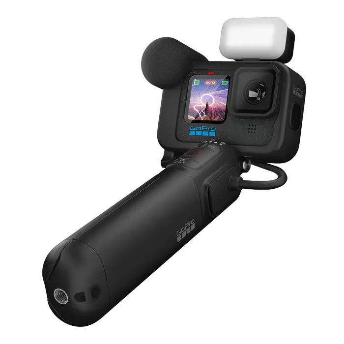 Cameră Video Sport GoPro Hero 12, Creator Edition, Negru