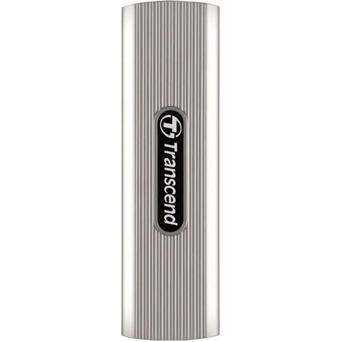 SSD portabil extern Transcend ESD320A, 512 GB, Gri (TS512GESD320A)