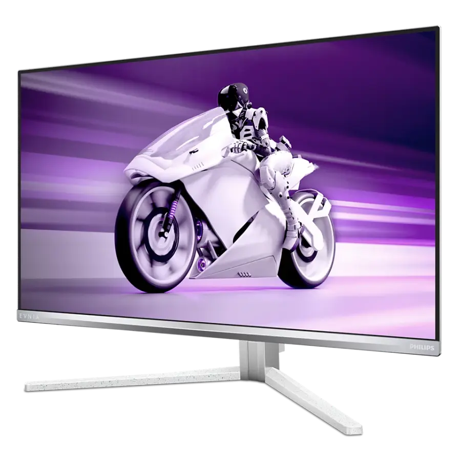 27" Игровой монитор Philips 27M2N8500, QD OLED 2560x1440 WQHD, Белый