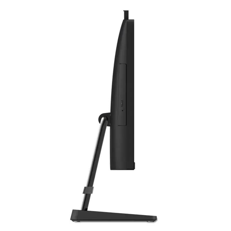 Computer All-in-One Lenovo IdeaCentre AIO 3 24ALC6, 23,8", AMD Ryzen 5 7430U, 8GB/512GB, Fără SO, Negru