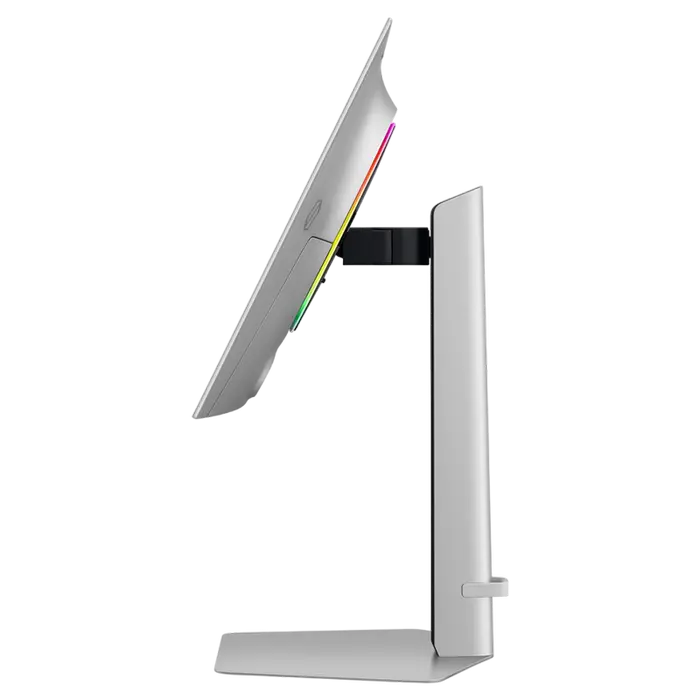 27" Игровой монитор Samsung S27DG600, OLED 2560x1440 WQHD, Чёрный | Серебристый