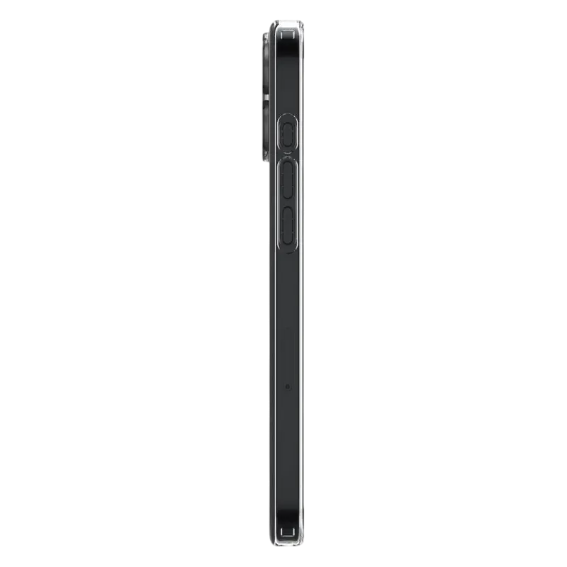 Husa Spigen iPhone 16 Liquid Crystal Mag, Transparent