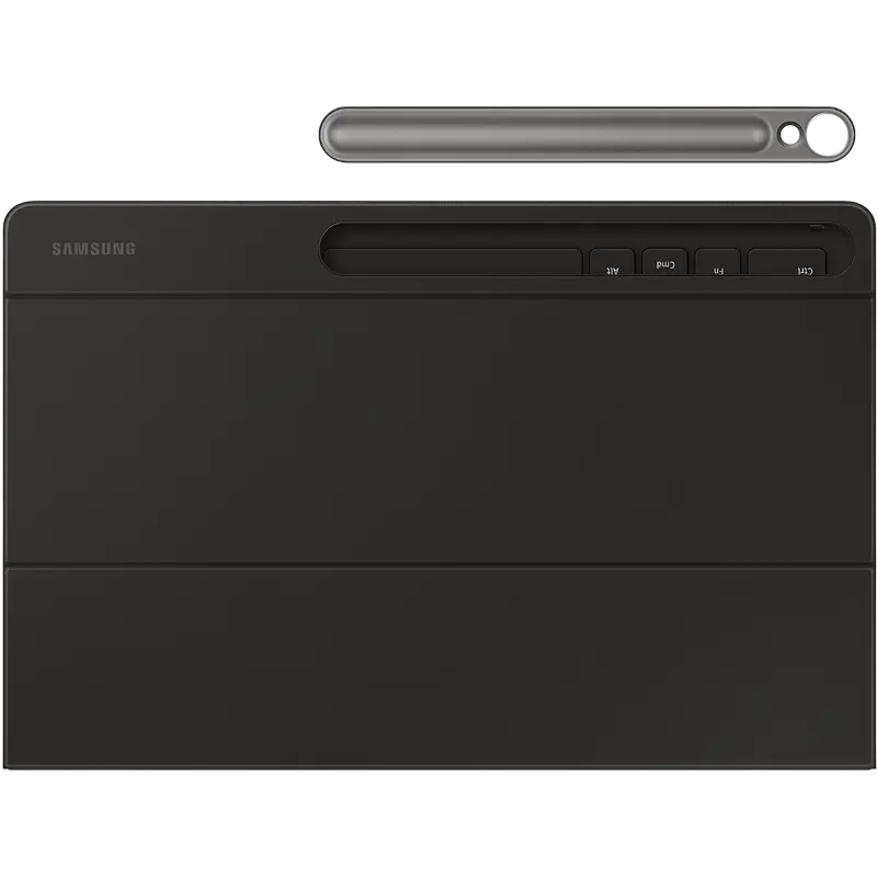 Чехол-клавиатура Samsung Keyboard Slim Tab S10 FE+, 13,1", Чёрный
