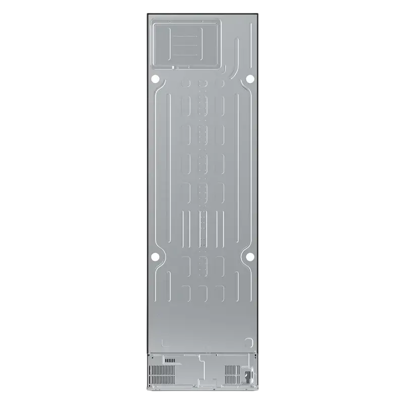 Frigider LG GBB72TW9DQ, DoorCooling+, Alb | Negru