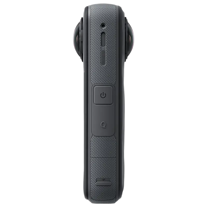 Cameră Video Sport Insta360 X5, Negru